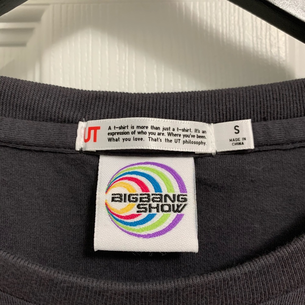 Uniqlo x Big Bang UT - Picture 4 of 4